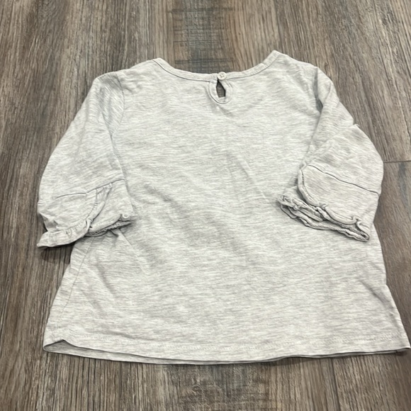 🦋5/10 Rainbow 3/4 Sleeve Top - Picture 5 of 5